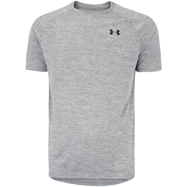 Imagem principal Camiseta Under Armour Tech 2.0 - Masculina Under Armour CINZA MESCLA