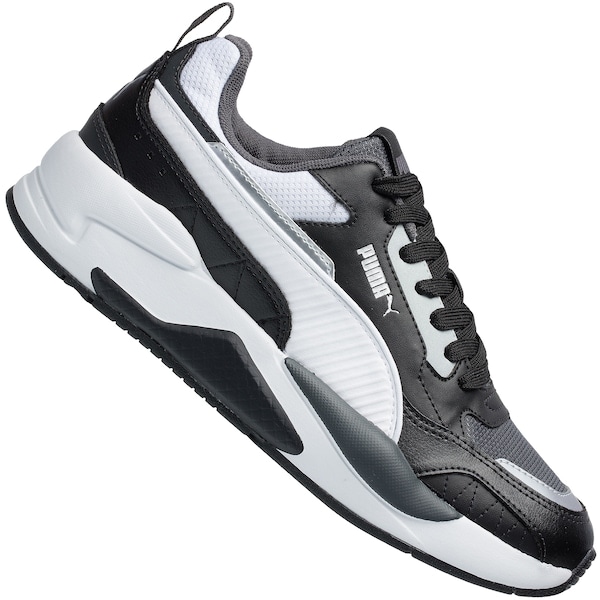 Imagem principal Tênis Puma X-Ray 2 Square BDP - Masculino Puma PRETO/BRANCO