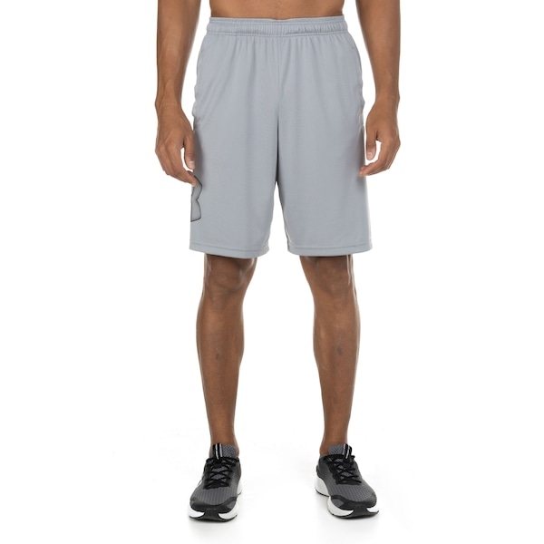 Imagem principal Bermuda Under Armour Tech Graphic - Masculina Under Armour PRETO