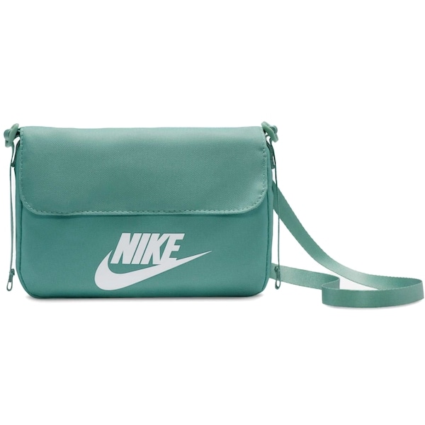 Imagem principal Bolsa Nike Futura 365 Crossbody - Adulto Nike VERDE CLARO
