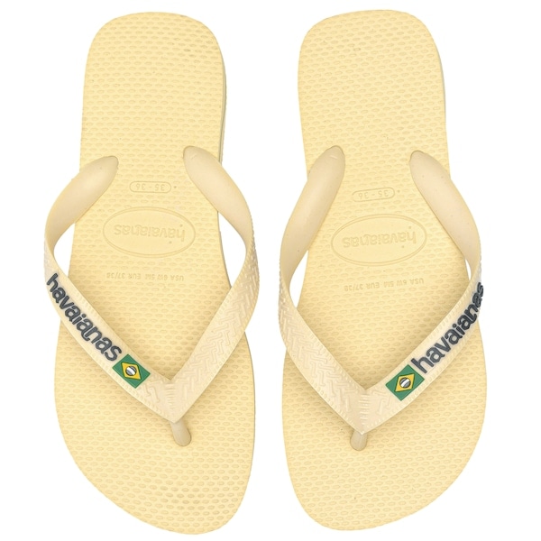 Imagem principal Chinelo Havaianas Brasil Logo - Masculino Havaianas AZUL