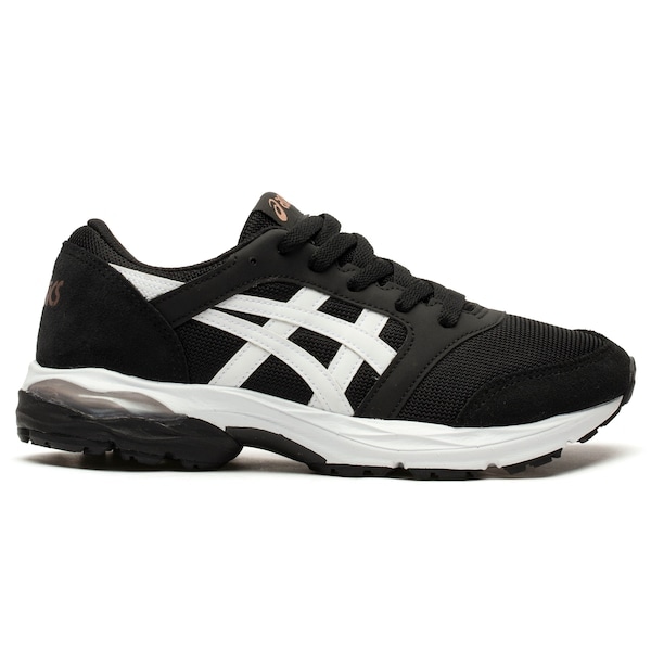 Imagem principal Tênis ASICS Gel-Takumi Brilliant - Feminino ASICS PRETO/BRANCO