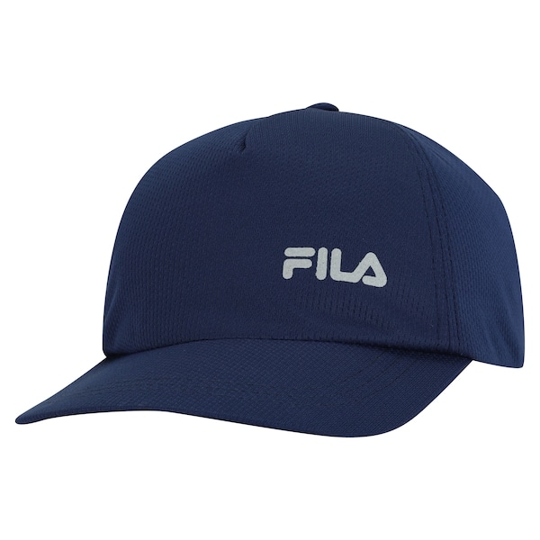 Imagem principal Boné Aba Curva Fila Running - Strapback - Adulto Fila AZUL ESCURO