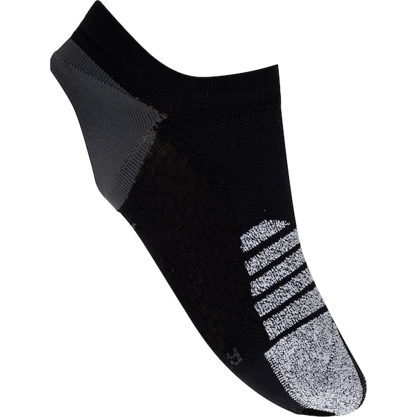Imagem principal Meia Nike NikeGrip Studio Toeless Footie - 39 a 41 - Adulto Nike PRETO