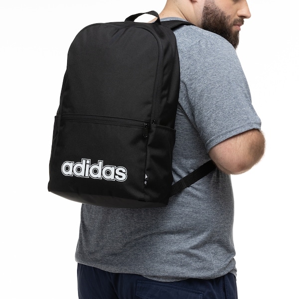 Imagem principal Mochila adidas Clássica Linear Day Adidas PRETO