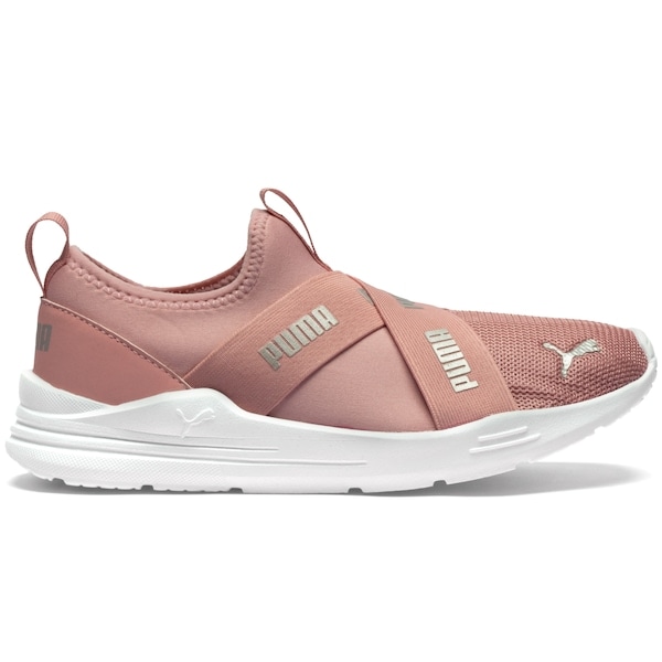 Imagem principal Tenis Puma Wired Run Slip On Ps Bdp Inf Puma ROSA