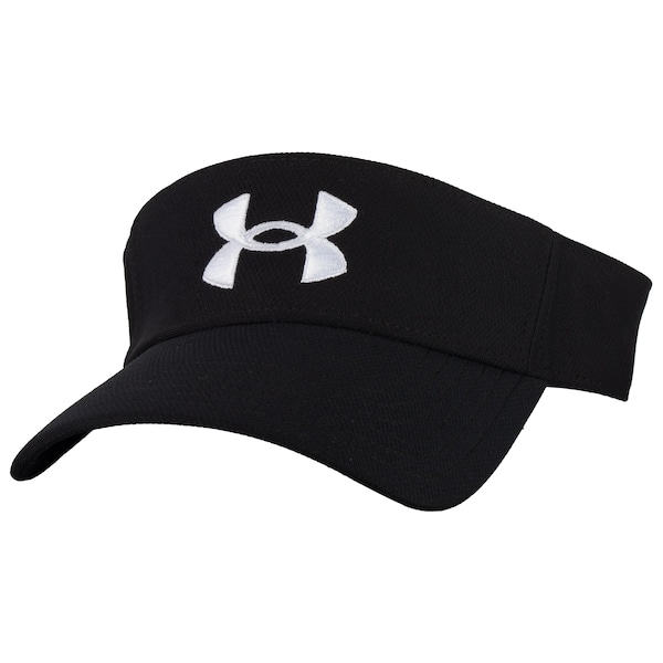 Imagem principal Viseira Under Armour Blitzing Visor - Adulto Under Armour PRETO/BRANCO