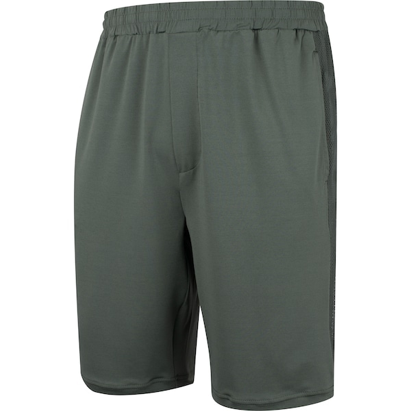 Imagem principal Bermuda Masculina ASICS Malha Mesh ASICS VERDE ESC/VERDE CLA