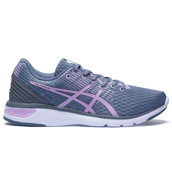 Imagem principal Tênis ASICS Gel-Kamo Go - Feminino ASICS AZUL/ROXO