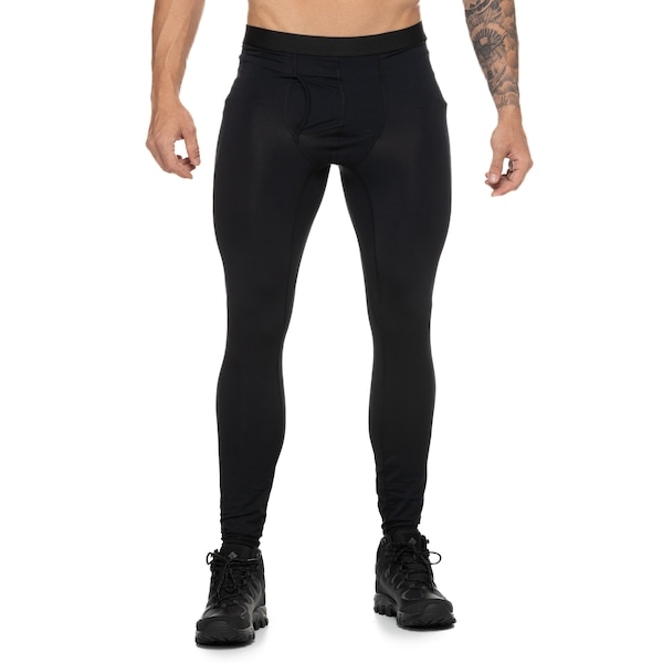 Imagem principal Calça Térmica Masculina Columbia Midweight Stretch Tight Columbia PRETO