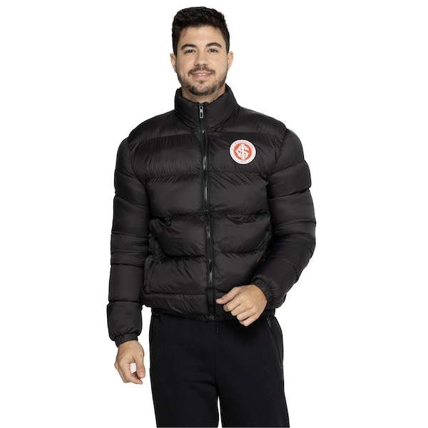Imagem principal Jaqueta Puffer do Internacional Xps Sports - Masculina Xps Sports PRETO