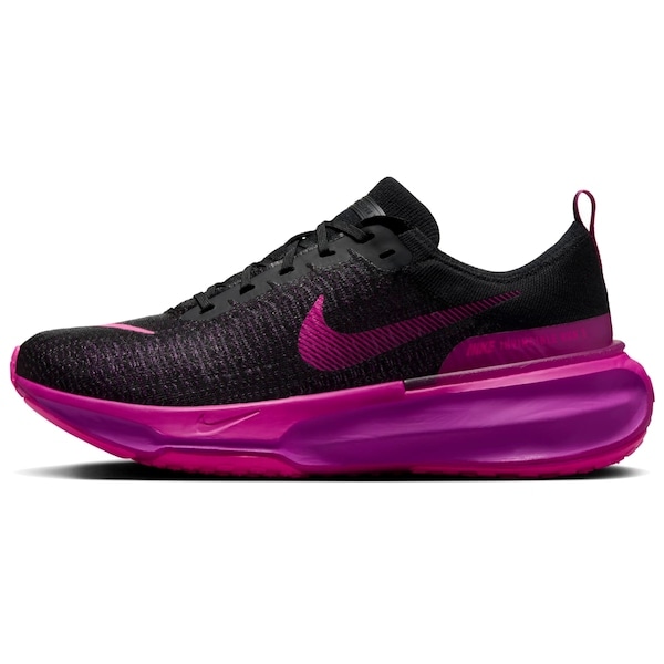 Imagem principal Tênis Nike Zoomx Invincible Run FK 3- Masculino Nike PRETO/ROSA