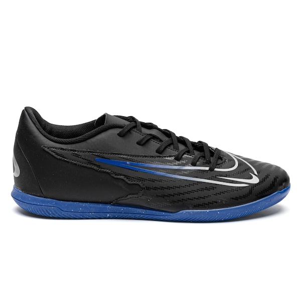 Imagem principal Chuteira Futsal Nike Phantom GX Club IC - Adulto Nike PRETO/CINZA ESC