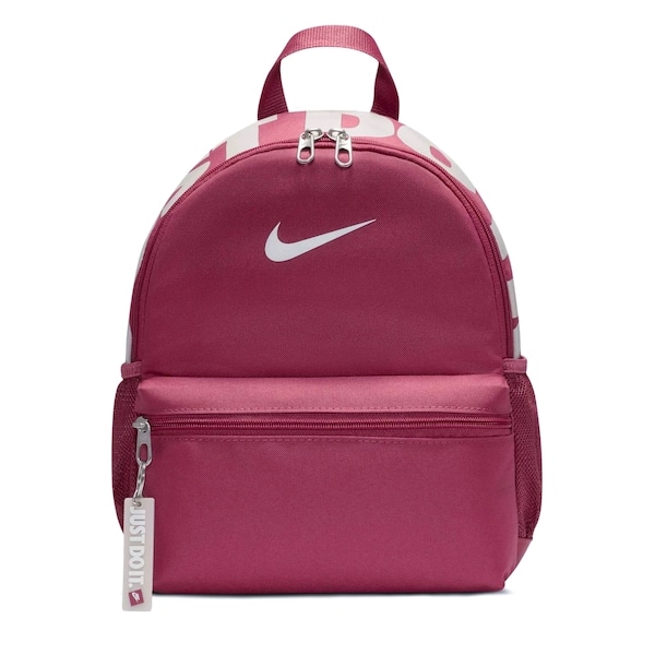 Imagem principal Mini Mochila Nike Brasilia JDI BKPK - 11 Litros Nike VERDE CLARO