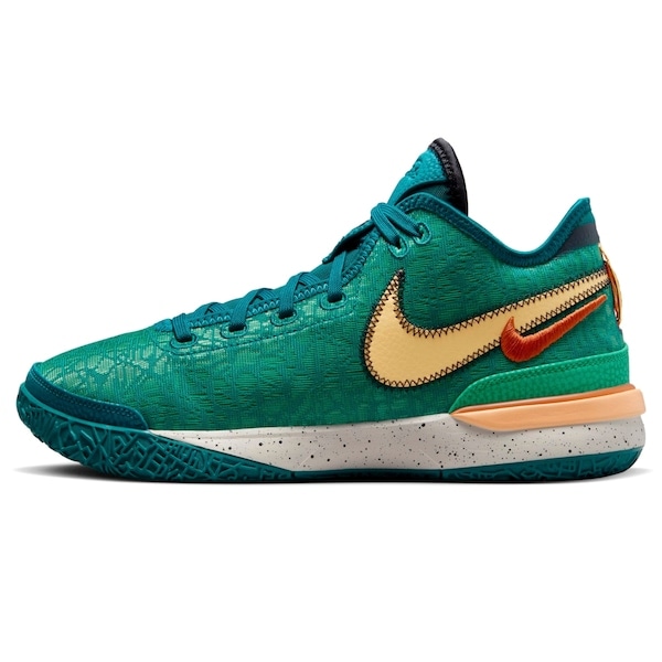 Imagem principal Tênis Nike Lebron Nxxt Gen - Masculino Nike VERDE/VERDE ESC