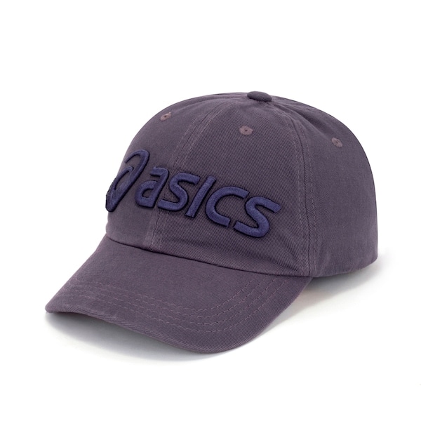 Imagem principal Boné Aba Curva ASICS Strapback Básico - Infantil ASICS ROXO ESCURO