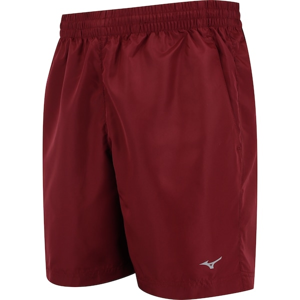 Imagem principal Bermuda Masculina Mizuno Energy 7 Mizuno VINHO/VERMELHO