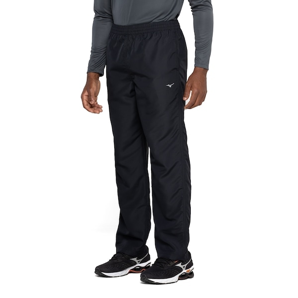Imagem principal Calça Masculina Mizuno Básica Mizuno PRETO