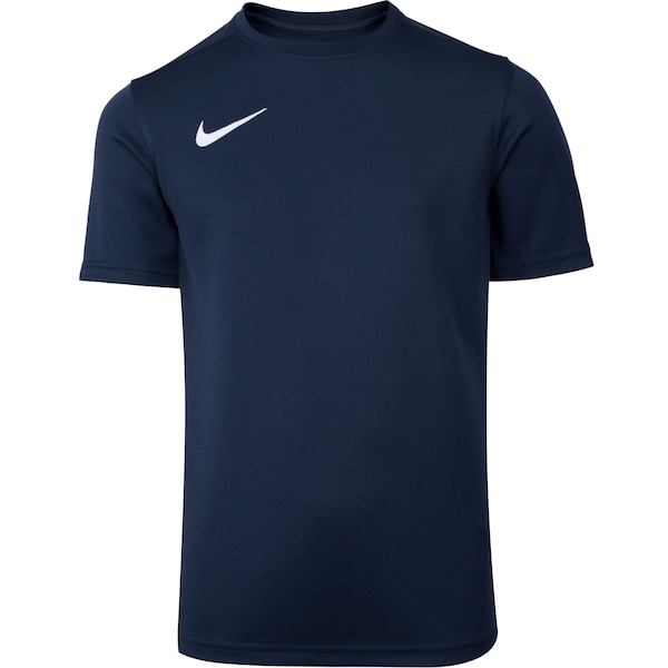 Imagem principal Camiseta Infantil Nike Dri-Fit Manga Curta Park VII Nike AZUL ESCURO
