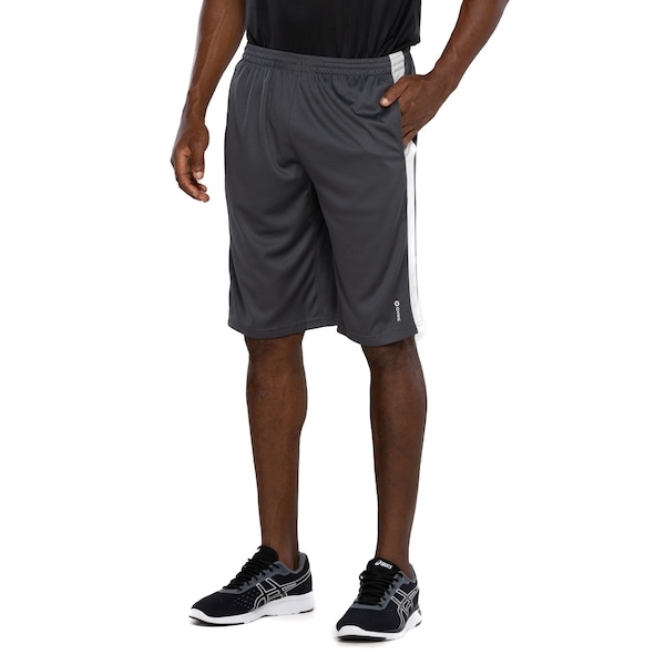 Imagem principal Bermuda Masculina Oxer London Evolution 13 Mal Oxer CINZA ESC/CINZA CLA