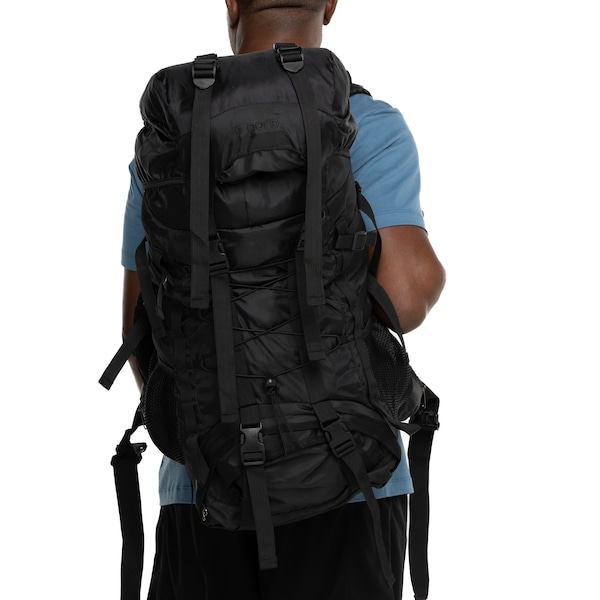 Imagem principal Mochila Nord 55 Litros Nord Outdoor PRETO