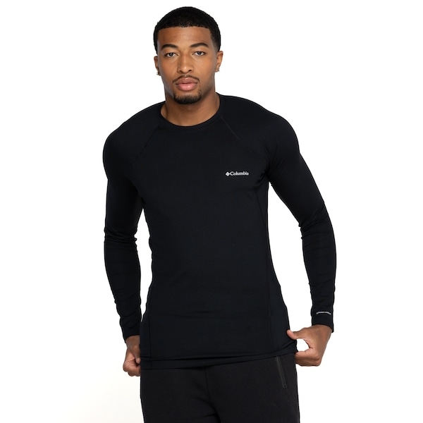 Imagem principal Camiseta Masculina Columbia Manga Longa Midweight Stretch Columbia PRETO