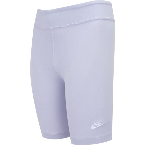 Imagem principal Bermuda Bike Infantil Nike Sportswear 7 In Nike ROXO/BRANCO
