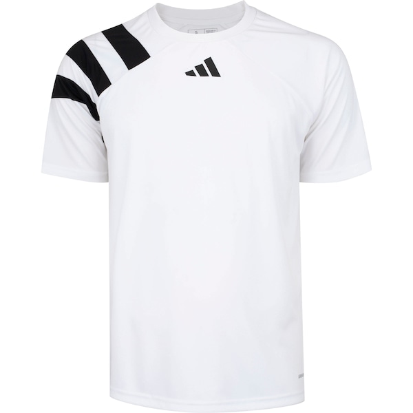Imagem principal Camiseta Masculina adidas Manga Curta Fortore 23 Adidas BRANCO/PRETO