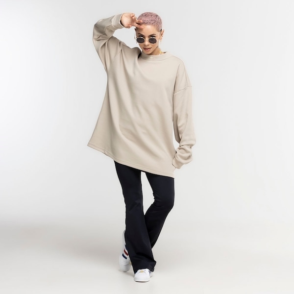 Imagem principal Blusão adidas 1 MOM LS Adidas MARROM CLARO