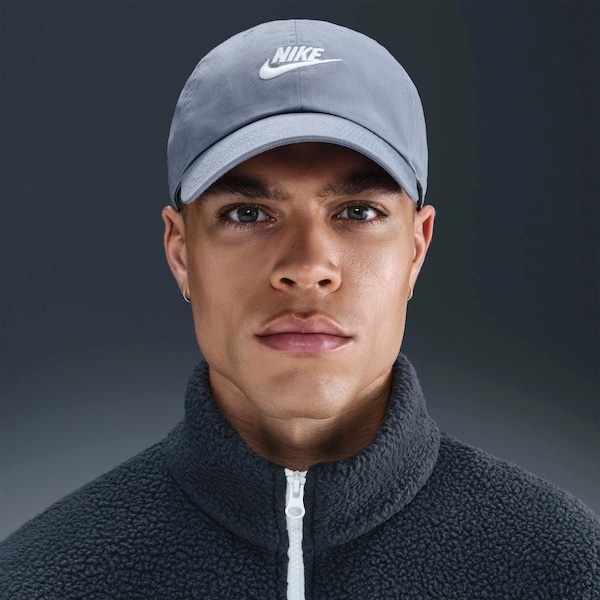 Imagem principal Boné Nike Club Casual Nike AZUL ESC/BRANCO