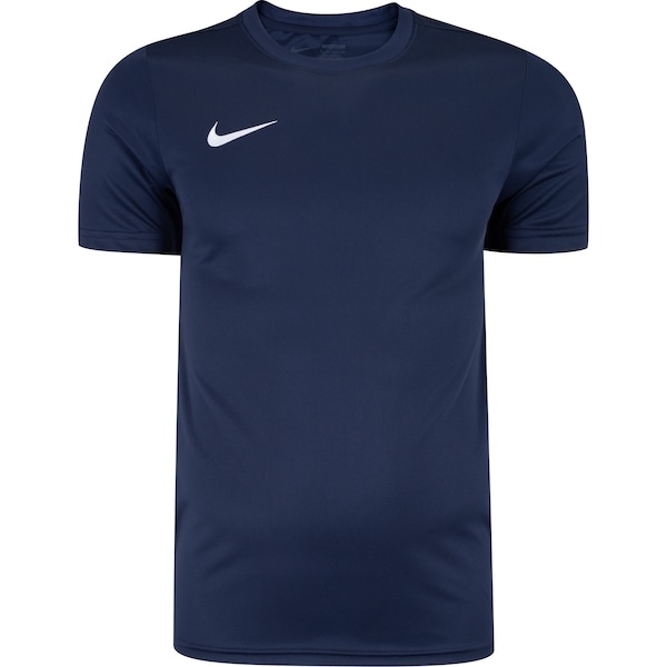 Imagem principal Camisa Masculina Nike Manga Curta Dri-Fit Park VII Nike AZUL ESCURO