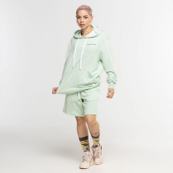 Imagem principal Short Fila Change The Future Fila VERDE CLARO