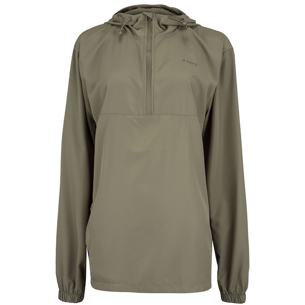 Imagem principal Blusão Masculino Nord com Capuz Resistente à Água Nord Outdoor VERDE CLARO