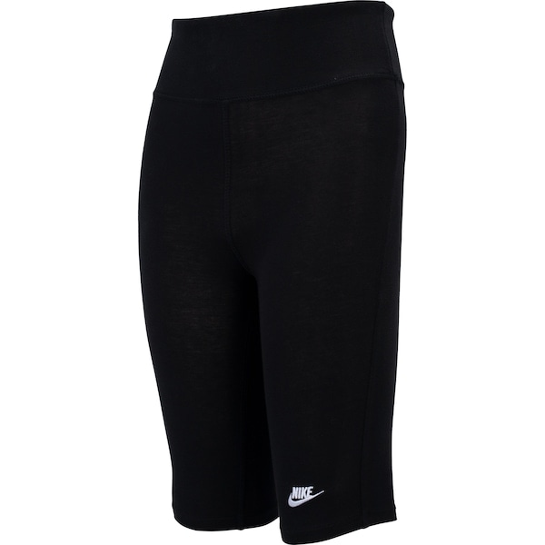 Imagem principal Bermuda Bike Infantil Nike Sportswear 9 IN Nike PRETO