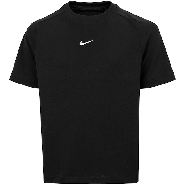 Imagem principal Camiseta Júnior Nike Manga Curta Dri-Fit Multi SS TO Nike PRETO