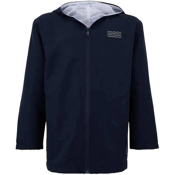 Imagem principal Jaqueta Roupão Infantil Oxer com Capuz Oxer AZUL ESCURO