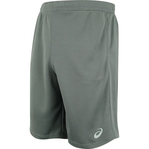Imagem principal Bermuda Masculina ASICS Malha Recorte Lateral ASICS VERDE/VERDE ESC