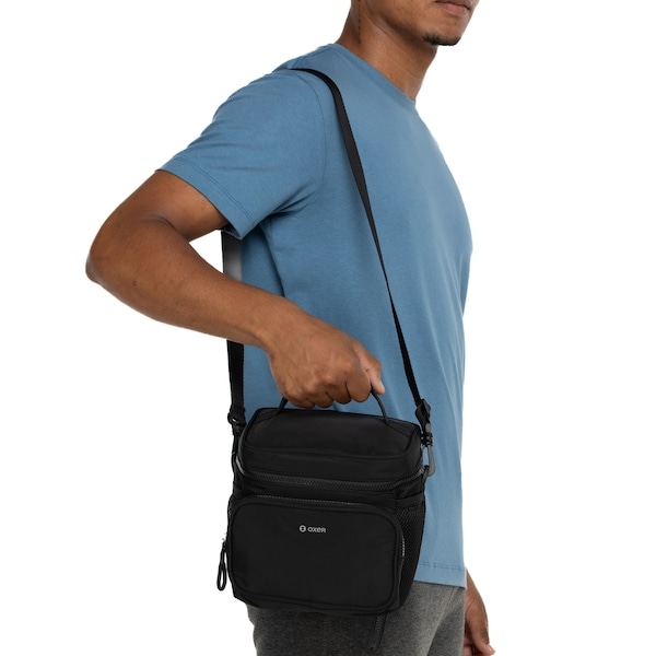 Imagem principal Lancheira Oxer Térmica Oxer PRETO