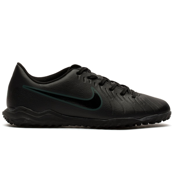 Imagem principal Chuteira Society Nike Tiempo Legend 10 Club - Adulto Nike PRETO/VERDE ESCURO