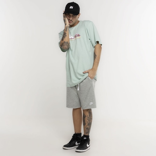 Imagem principal Camiseta Rip N Dip 2296 VERDE