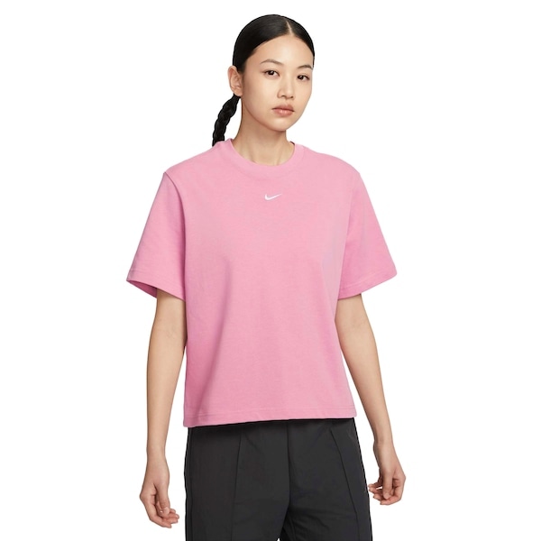 Imagem principal Camiseta Nike Manga Curta Casual Nike ROSA CLARO