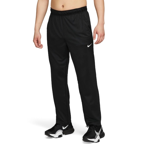 Imagem principal Calça Masculina Nike Dri-Fit Totality Nike PRETO/BRANCO