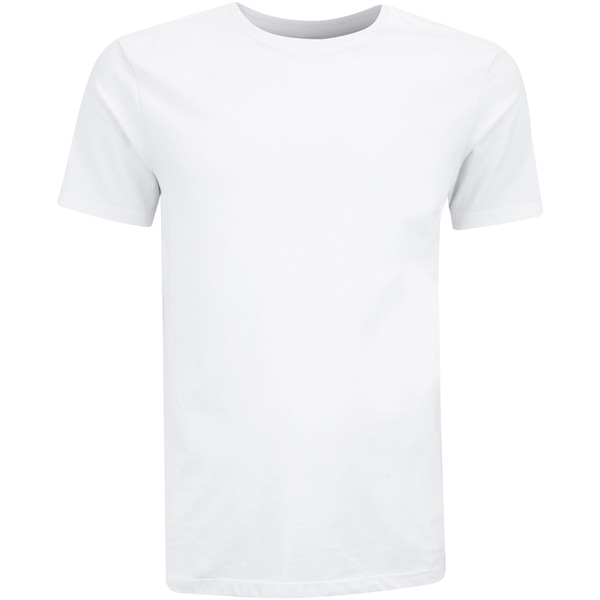 Imagem principal Camiseta Masculina Oxer Manga Curta Básica Algodão Oxer BRANCO