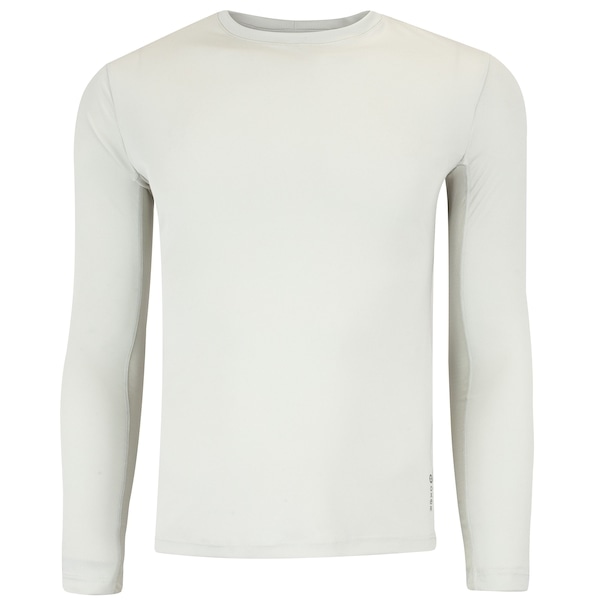 Imagem principal Camiseta Masculina Oxer Manga Longa Recortada Oxer CINZA CLARO