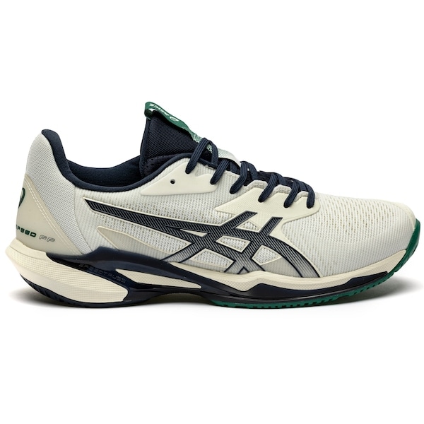Imagem principal Tênis ASICS Solution Speed FF 3 Masculino ASICS BEGE