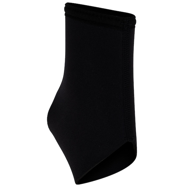 Imagem principal Tornozeleira Oxer Neoprene Curta 1 Unidade Adulto Oxer PRETO