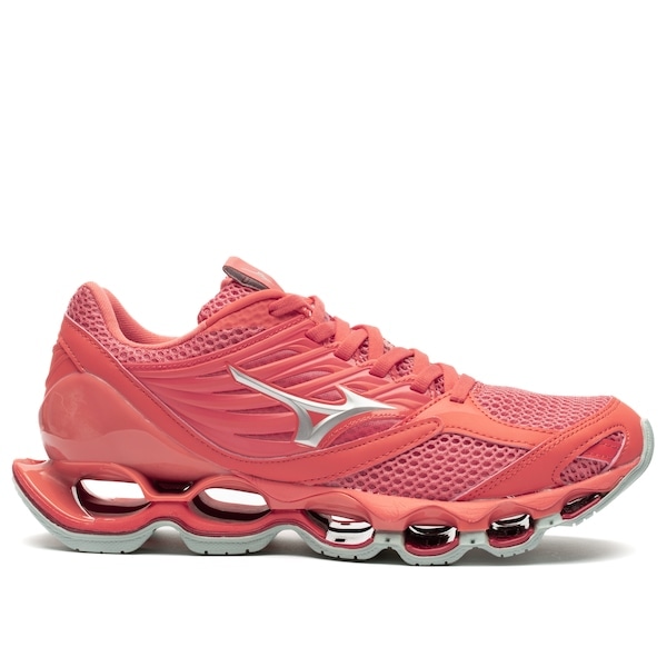 Imagem principal Tênis Feminino Mizuno Wave Prophecy 13 S Mizuno VERMELHO