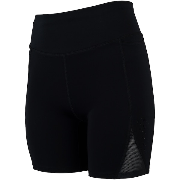 Imagem principal Bermuda Feminina Under Armour Run Stamina Half Tight Under Armour PRETO/PRATA