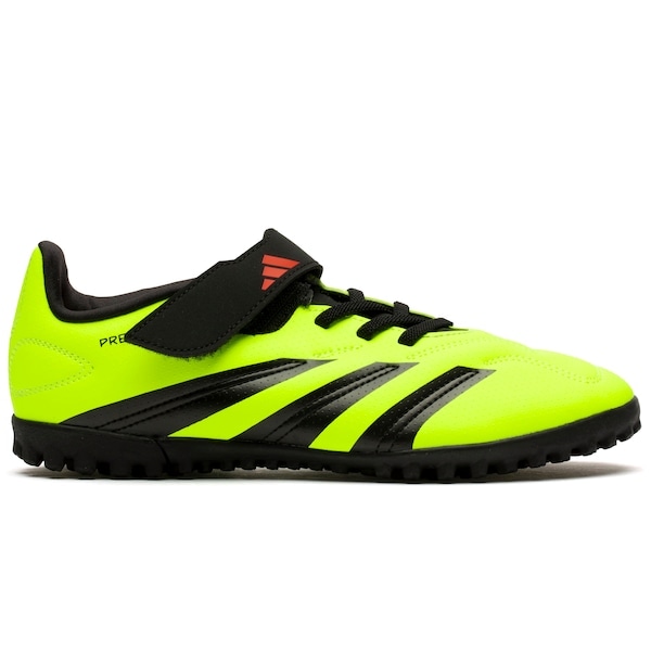 Imagem principal Chuteira Society adidas Predator 24 Club Júnior Adidas AMARELO CLARO