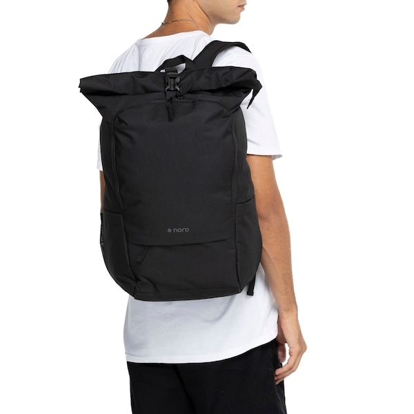 Imagem principal Mochila Nord Urbana 26 Litros Nord Outdoor PRETO
